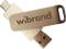 Миниатюра Wibrand USB 3.2 2TB Wolf WIEXSSD/WO2TB, фото 1
