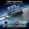 Миниатюра Vention 20000 mAh 165W Gray TFT Display Type FKFH0, фото 7