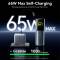 Миниатюра Vention 20000 mAh 165W Gray TFT Display Type FKFH0, фото 10