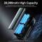 Миниатюра Vention 20000 mAh 165W Gray TFT Display Type FKFH0, фото 11