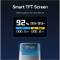 Миниатюра Vention 20000 mAh 100W Gray TFT Display Type FKCH0, фото 10