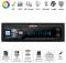 Миниатюра PULSO RGB, USB, FM, RCA, LCD-дисплей, 4х50 Вт P110611, фото 5