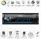 Миниатюра PULSO RGB, USB, FM, RCA, LCD-дисплей, 4х50 Вт P110211, фото 4