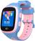 Миниатюра Canyon ZEFIR KW-49 E-SIM 4G GPS Pink-Blue Дитячий смарт-г CNE-KW49PB, фото 3