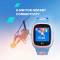 Миниатюра Canyon ZEFIR KW-49 E-SIM 4G GPS Blue Дитячий смарт-годинн CNE-KW49BL, фото 8