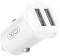 Миниатюра XO 2xUSB 12W white CC67.white, фото 1