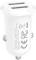 Миниатюра XO 2xUSB 12W white CC67.white, фото 3