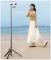 Миниатюра Rtako трипод RZP001-AB226 Integrated selfie stick Black 6942063221487, фото 6