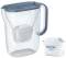 Миниатюра BRITA Style Essential MXPro 2.4л з картриджем сіро-блаки 1058042, фото 1