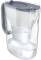 Миниатюра BRITA Style Essential MXPro 2.4л + 2 картриджа сіро-блак 1057796, фото 2