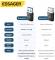 Миниатюра ESSAGER Freedom Bluetooth 5.4 Black EBT54-JH01-P, фото 6