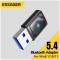 Миниатюра ESSAGER Freedom Bluetooth 5.4 Black EBT54-JH01-P, фото 9