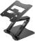 Миниатюра Rtako RS-CP75D 3-Level  ROTATING Black 6930539537286, фото 1