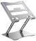 Миниатюра Rtako RS-CP75A Dual-Layer Carbon Steel Laptop Stand 6930539527331, фото 1