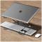 Миниатюра Rtako RS-CP75A Dual-Layer Carbon Steel Laptop Stand 6930539527331, фото 5