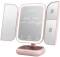 Миниатюра Xiaomi Folding Mirror Standart Edition Pink FD001, фото 1