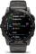 Миниатюра Garmin D2 Mach 2, 47mm, Saph, Bare Ti/Blk w/LthrBd, GPS 010-02904-31, фото 8