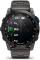 Миниатюра Garmin D2 Mach 2, 47mm, Saph, Bare Ti/Blk w/LthrBd, GPS 010-02904-31, фото 9