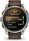 Миниатюра Garmin D2 Mach 2, 47mm, Saph, Bare Ti/Blk w/LthrBd, GPS 010-02904-31, фото 10