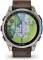Миниатюра Garmin D2 Mach 2, 47mm, Saph, Bare Ti/Blk w/LthrBd, GPS 010-02904-31, фото 12