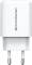 Миниатюра Armorstandart 1xUSB-C + 1xUSB 25W GaN white ARM89532, фото 1