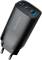 Миниатюра Armorstandart 2xUSB-C + 1xUSB 67W GaN black ARM88384, фото 1