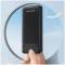 Миниатюра Awei 10000mAh P5K, 10W, Black 6954284094009, фото 2