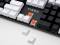 Миниатюра Vinga KBGM-095 LED Orange Switch USB White/Black KBGM-095Y White/Black, фото 6