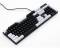 Миниатюра Vinga KBGM-095 LED Brown Switch USB White/Black KBGM-095BR White/Black, фото 3