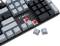 Миниатюра Vinga KBGM-090 LED Red Switch USB Grey/Black KBGM-090R Grey/Black, фото 7