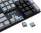 Миниатюра Vinga KBGM-090 LED Blue Switch USB Grey/Black KBGM-090BL Grey/Black, фото 7