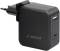 Миниатюра Gembird 60W PD & QC, Type-C, USB-A NPA-PD60-01, фото 1