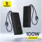 Миниатюра Baseus 25000mAh EnerFill FC41 145W, PD/3.1, QC/4.0, Black E0028H01, фото 5