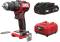 Миниатюра Skil 3075 CA Compact  Li-Ion 20V, безщітковий ударний, CD1E3075CA+BC1E3136A, фото 1