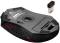 Миниатюра Defender M601WL-BA Wireless + mouse pad Black/Red 78227, фото 5
