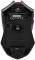 Миниатюра Defender M601WL-BA Wireless + mouse pad Black/Red 78227, фото 11