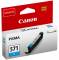 Миниатюра Canon CLI-571 Cyan 0386C001, фото 1