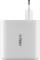 Миниатюра Globex GaN 1xUSB + 3xUSB-C 120W FastPower white GaN120WA3C, фото 2