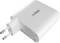Миниатюра Globex GaN 1xUSB + 3xUSB-C 120W FastPower white GaN120WA3C, фото 3