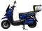 Миниатюра Atlas Tour Box 2000W Cyan Blue 3183, фото 2