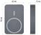 Миниатюра EMOS 10000mAh WI1046, 20W, Wireless, grey B0551GY, фото 9