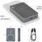 Миниатюра EMOS 10000mAh WI1046, 20W, Wireless, grey B0551GY, фото 11