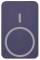 Миниатюра EMOS 10000mAh WI1046, 20W, Wireless, blue B0551BL, фото 1