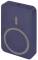 Миниатюра EMOS 10000mAh WI1046, 20W, Wireless, blue B0551BL, фото 4