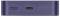 Миниатюра EMOS 10000mAh WI1046, 20W, Wireless, blue B0551BL, фото 5