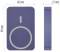 Миниатюра EMOS 10000mAh WI1046, 20W, Wireless, blue B0551BL, фото 11