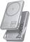 Миниатюра HOCO 5000mAh Sunlight PD/20W Magnetic Metal Grey Q36 / 714986, фото 1