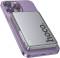 Миниатюра HOCO 5000mAh Sunlight PD/20W Magnetic Metal Grey Q36 / 714986, фото 5