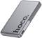 Миниатюра HOCO 5000mAh Sunlight PD/20W Magnetic Metal Grey Q36 / 714986, фото 6