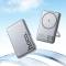Миниатюра HOCO 5000mAh Sunlight PD/20W Magnetic Metal Grey Q36 / 714986, фото 7